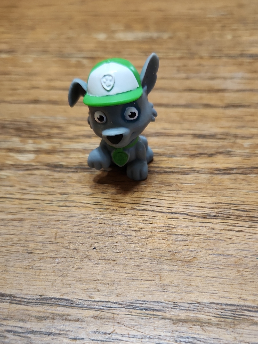 Paw Patrol Rocky Mini Figure Spin Master